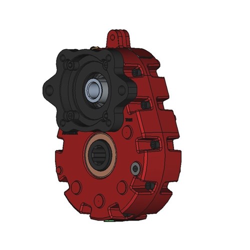 T33 PTO Drive 2.04:1 Ratio 21T 1 3/8