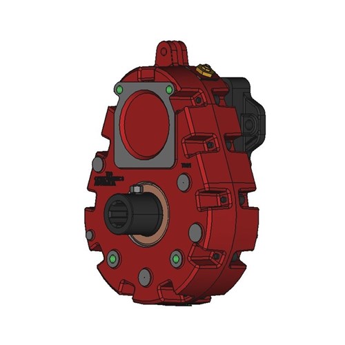 T33 PTO Drive 1:3.31 Ratio 6T 1 3/8